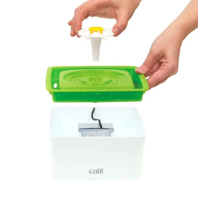 Catit Blomster Vandautomat Mini til Kat